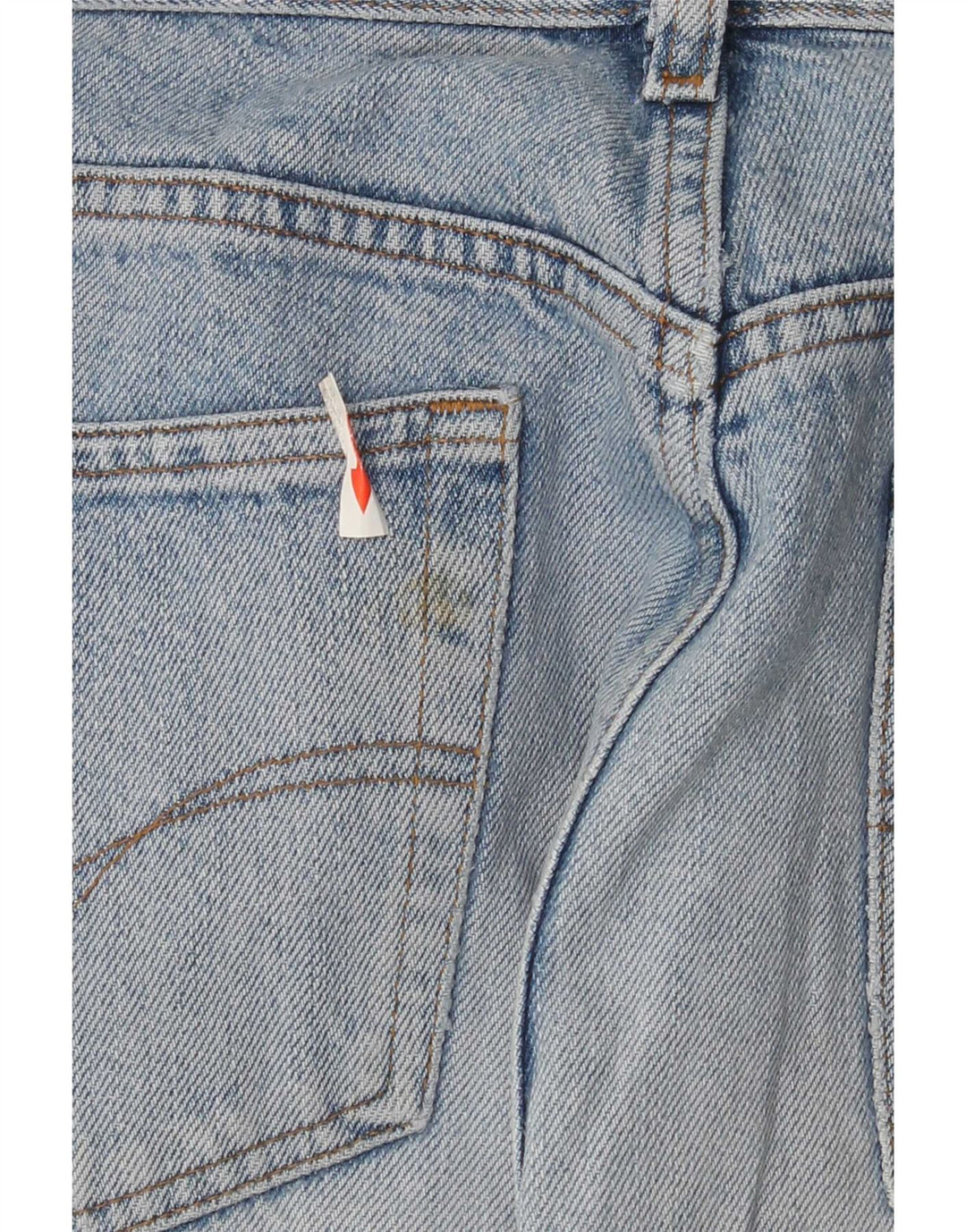 Diesel Pantalones cortos de mezclilla para hombre W34 Algodón azul grande