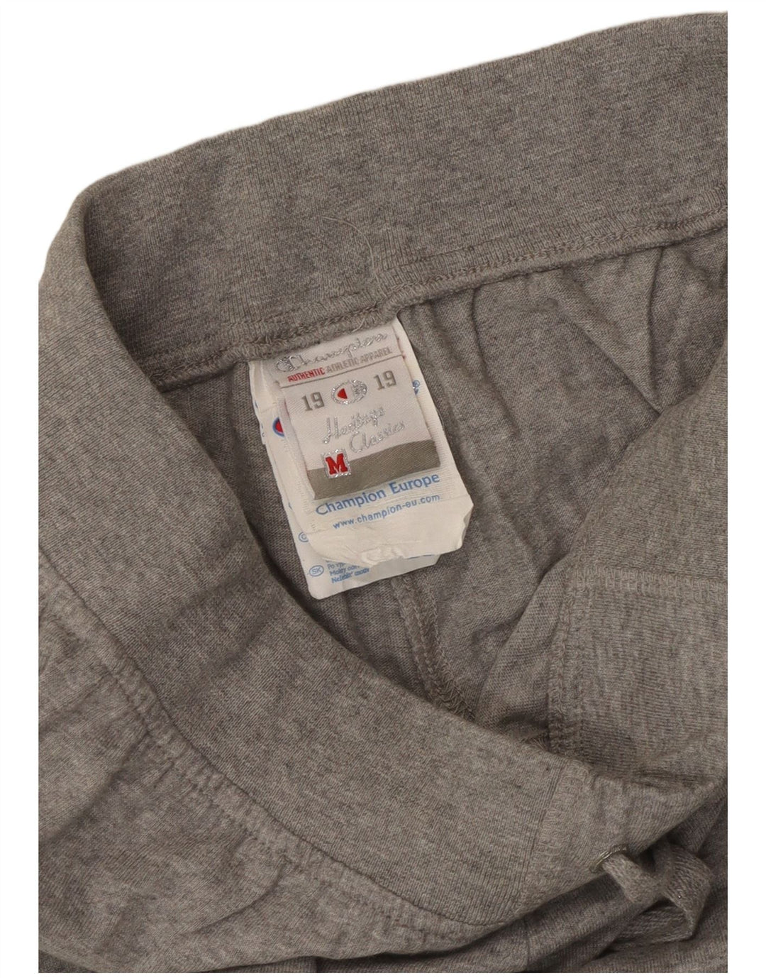 Champion Pantalones de Chándal para Mujer Joggers UK 42 Gris Medio