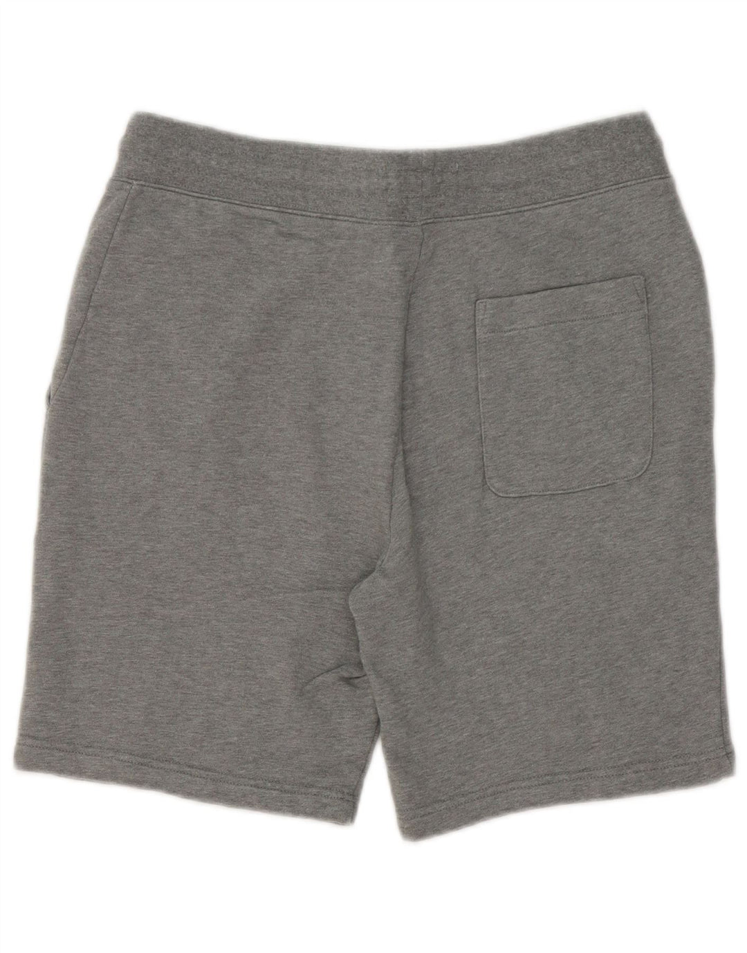 Marks & Spencer Pantalones cortos deportivos de corte regular para hombre Algodón gris medio