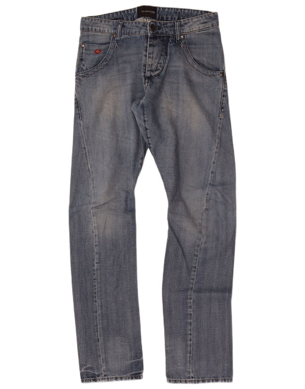 Vaqueros rectos para hombre Energie W32 L34 Algodón azul