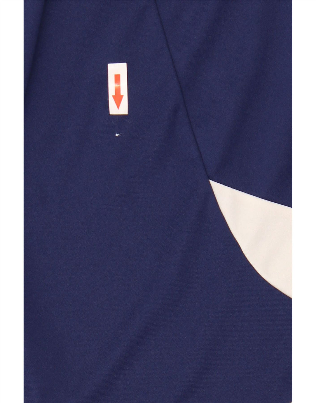 Adidas Mens Climalite Sport Shorts Pequeño Azul Marino Colorblock Poliéster