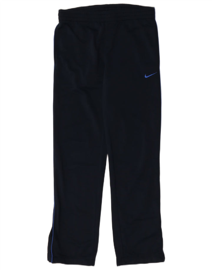 Pantalón De Chándal Nike Hombre Azul Marino Mediano Poliéster