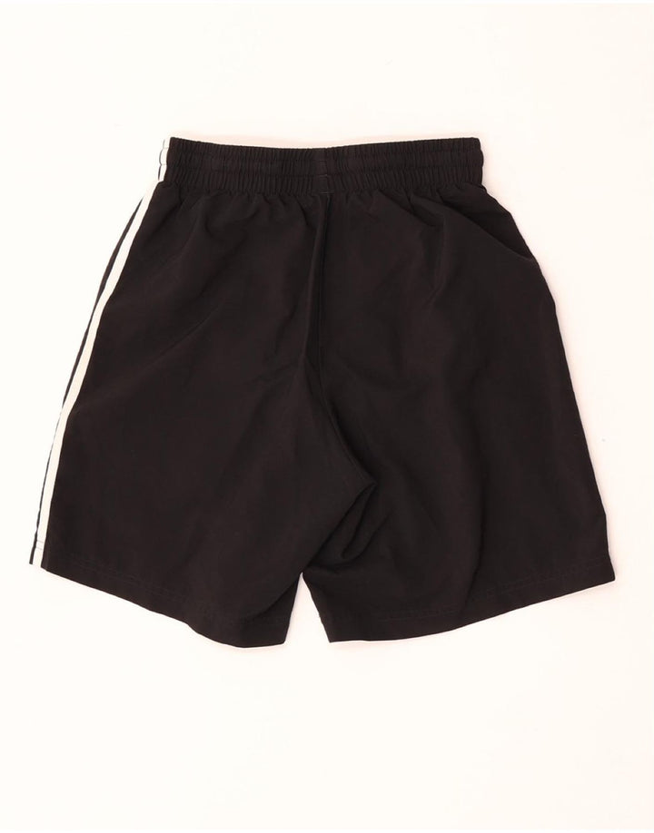 Adidas Pantalones cortos deportivos para hombre XS Negro Poliéster
