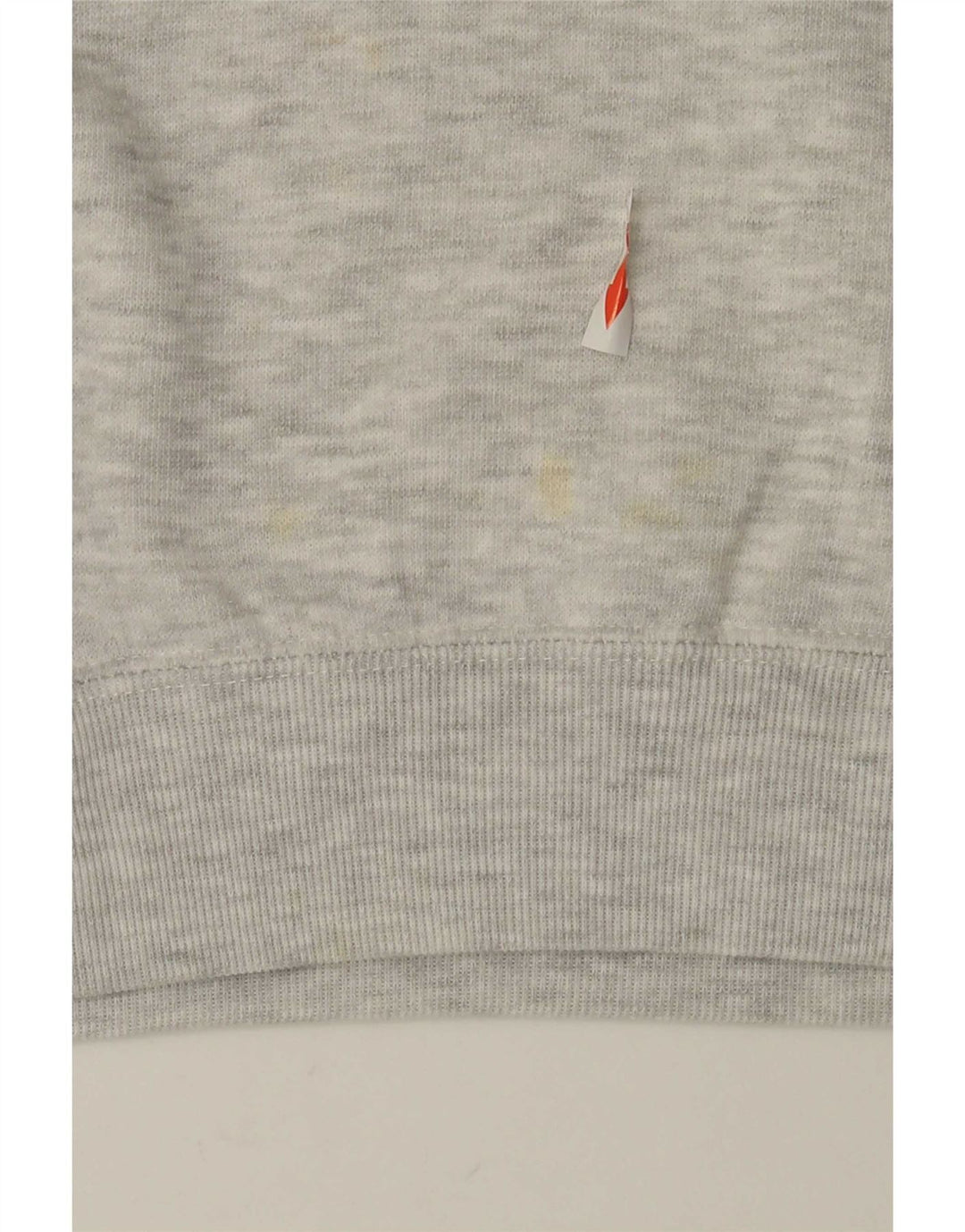 Marks & Spencer Hombre St. Michael Sudadera Jumper Pequeño Gris Moteado