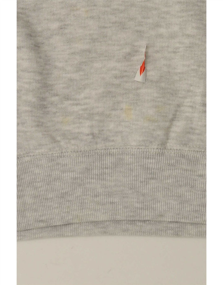Marks & Spencer Hombre St. Michael Sudadera Jumper Pequeño Gris Moteado