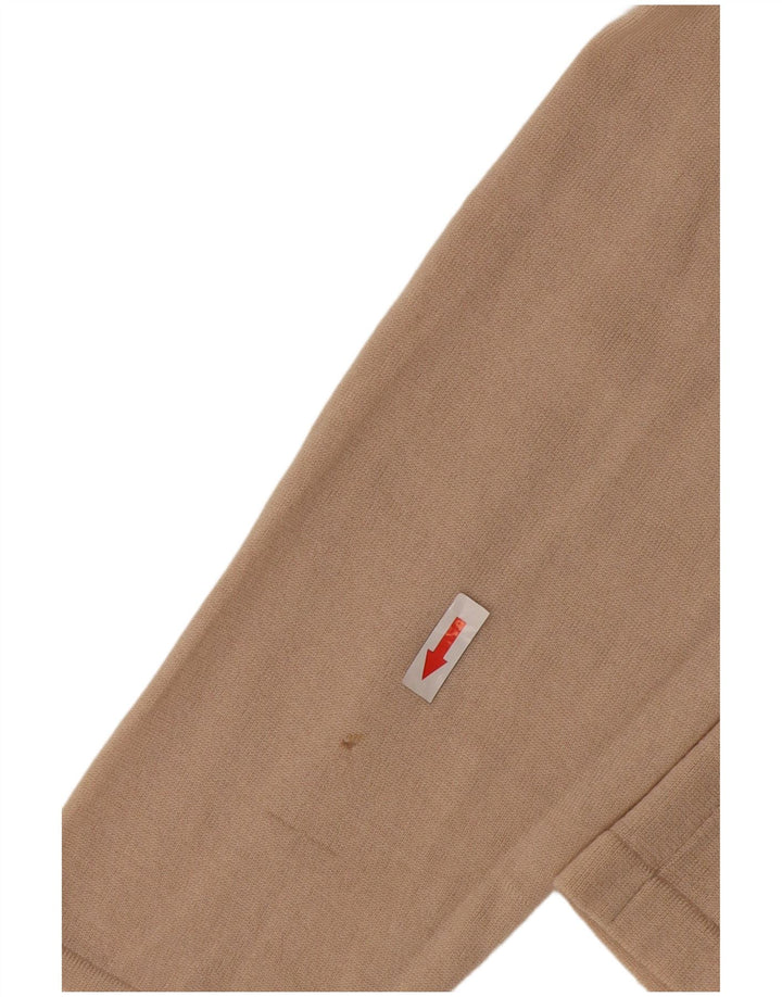 Rohan - Cárdigan para mujer, talla 40, talla grande, color beige