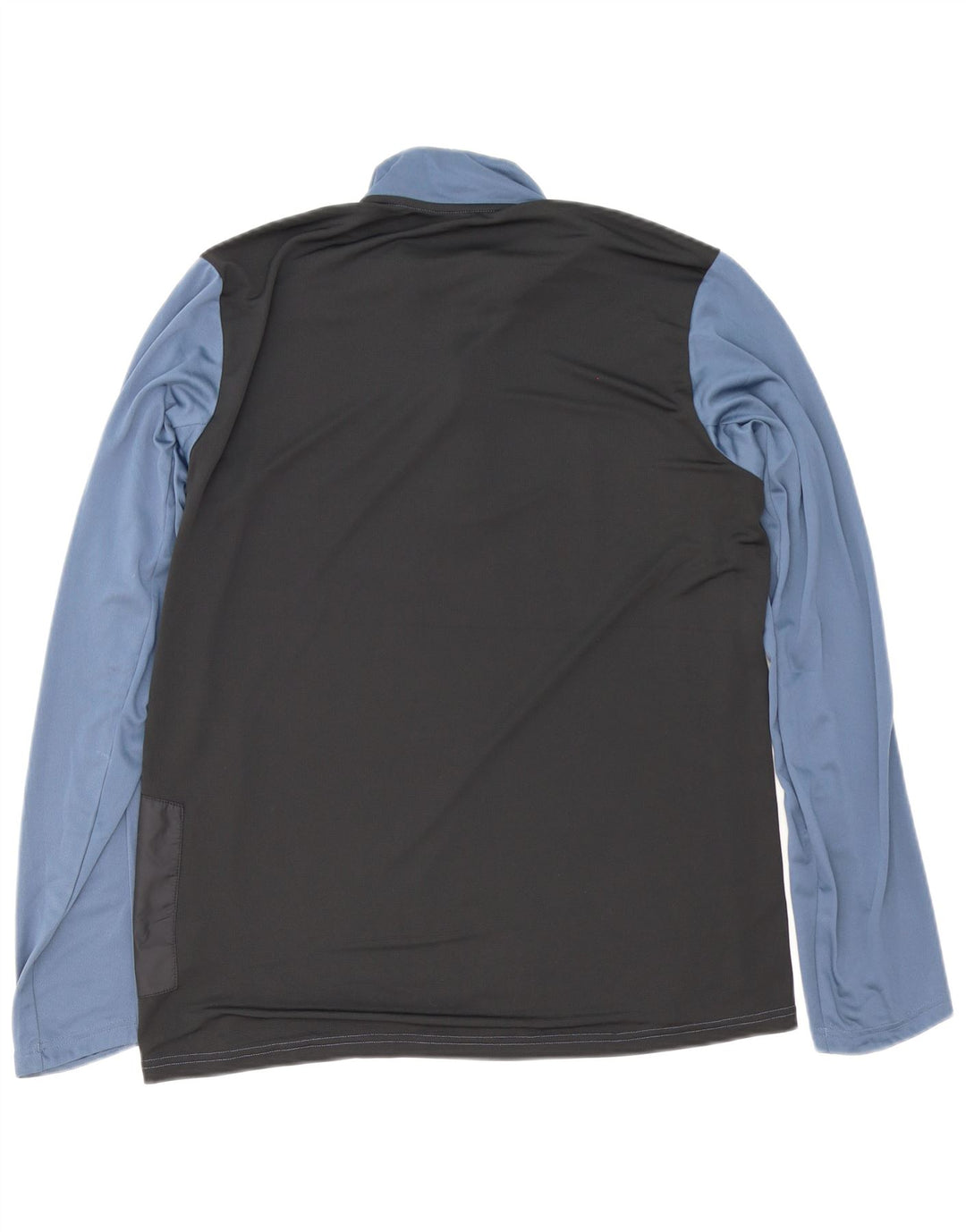 Adidas Hombre Aeroready Jersey Chándal Top Grande Azul Marino Colorblock