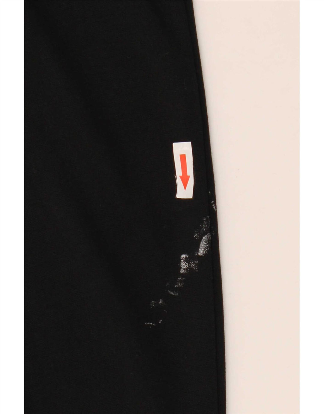 Marks & Spencer Pantalones de Chándal para Mujer UK 42 Medium Viscosa Negra