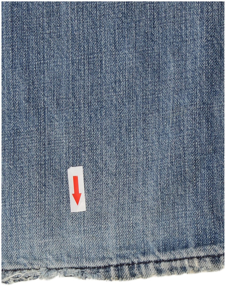 Miss Sixty Perkinks Jeans Sueltos para Mujer W32 L31 Algodón Azul