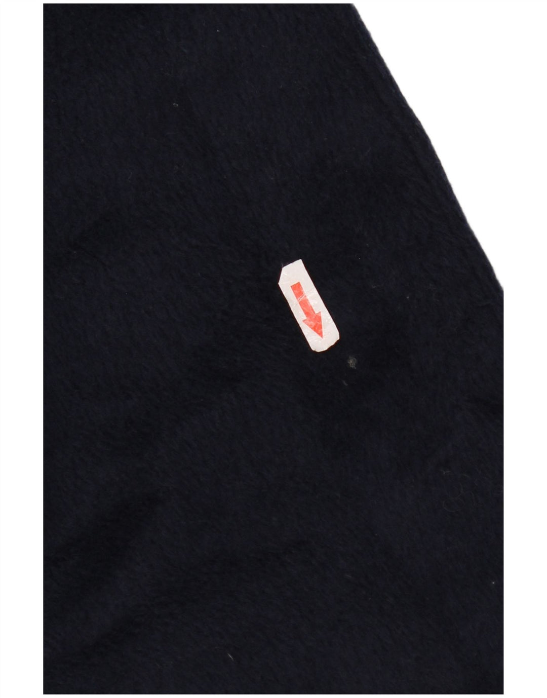 Marks & Spencer Abrigo extragrande para mujer UK 10 Small Poliéster azul marino