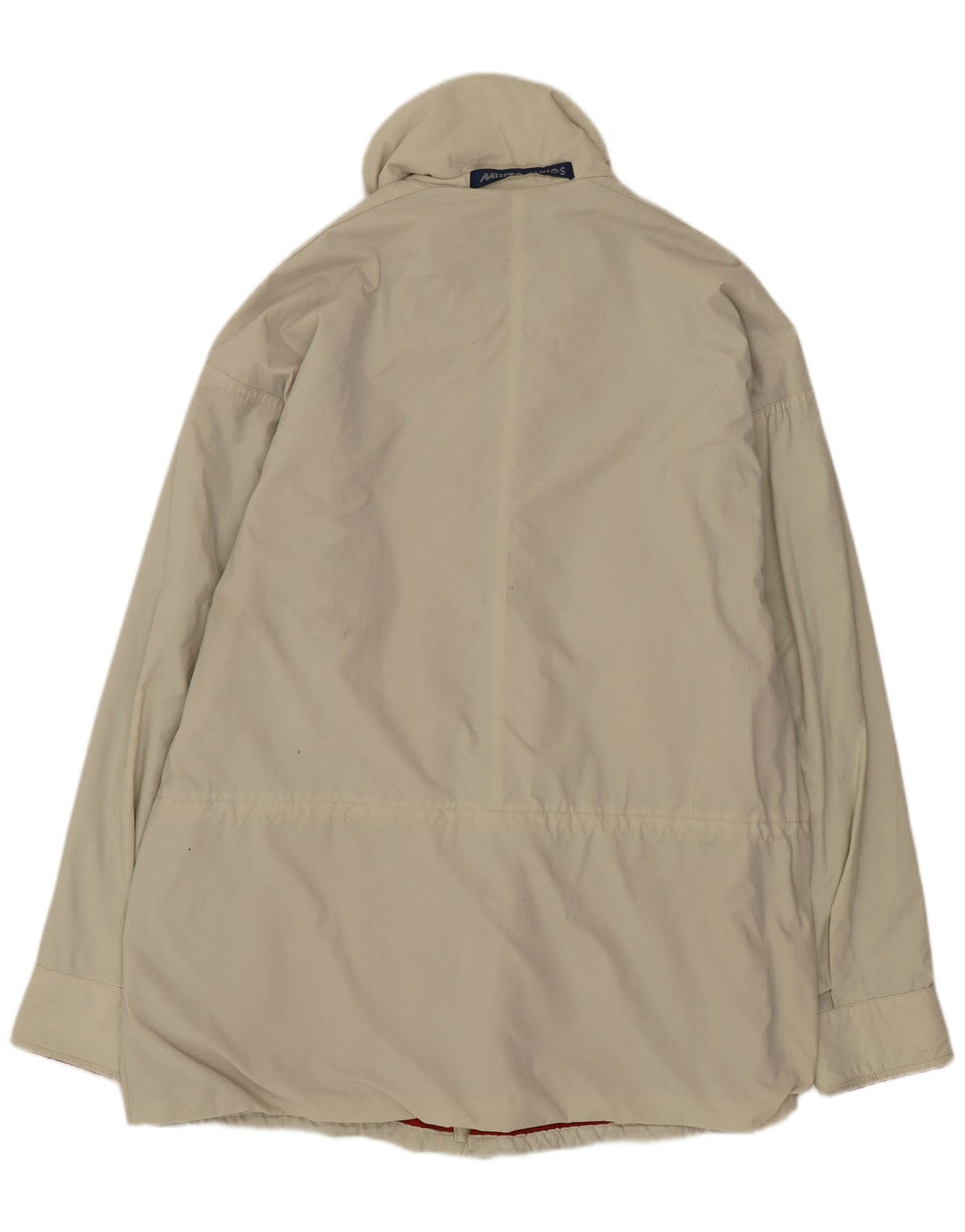 Musto Chaqueta cortavientos para hombre UK 38 Poliéster beige medio