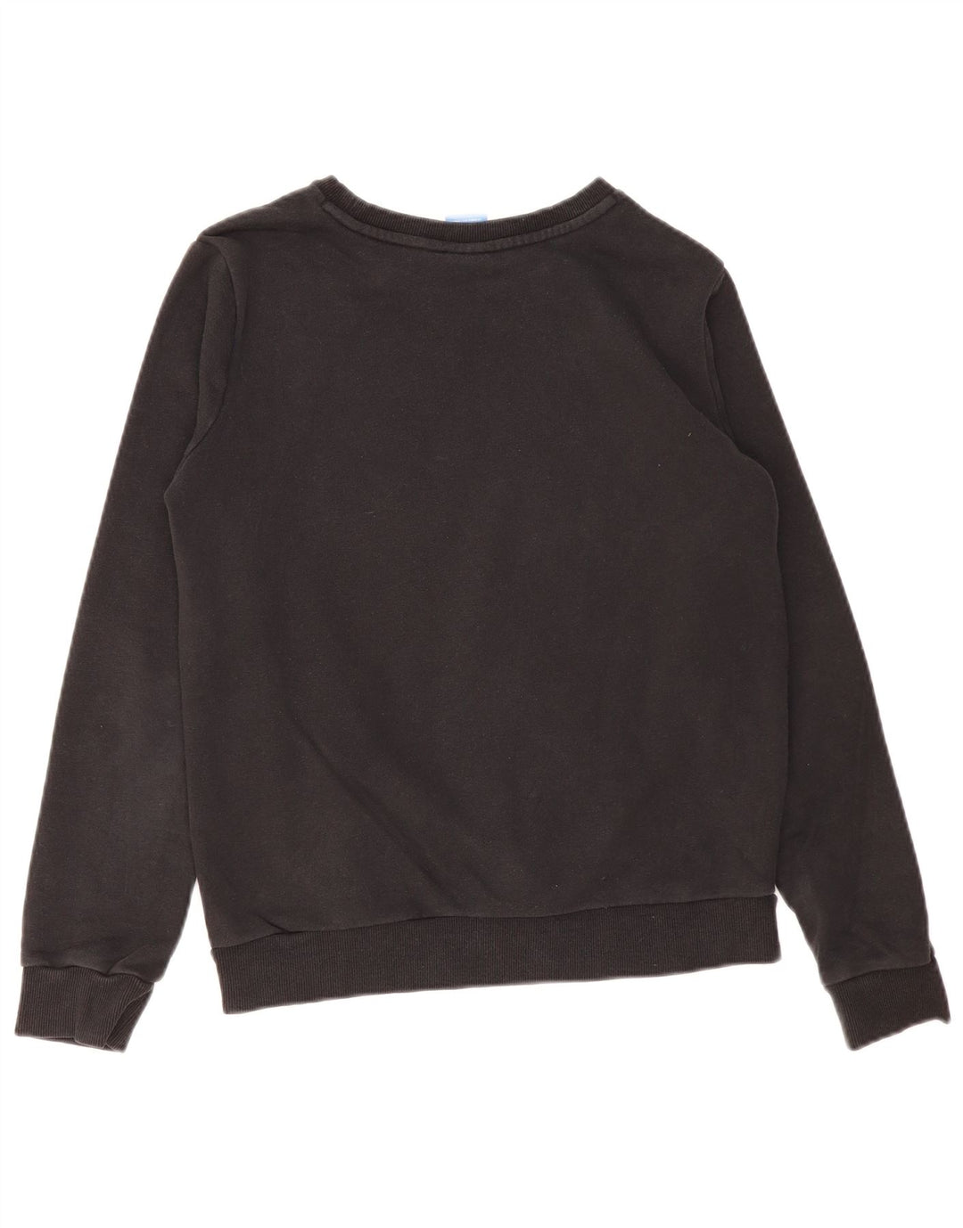 Adidas - Sudadera gráfica para mujer, talla 40, talla M, color negro