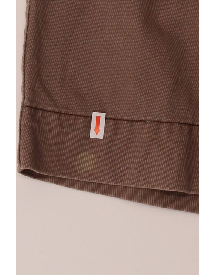MOSSIMO Womens Casual Shorts US 15 XL W36 Brown Cotton Vintage Mossimo and Second-Hand Mossimo from Messina Hembry 
