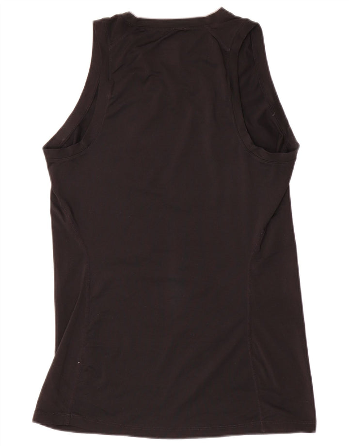 Nike - Camiseta sin mangas para mujer, talla 40, talla M, color negro