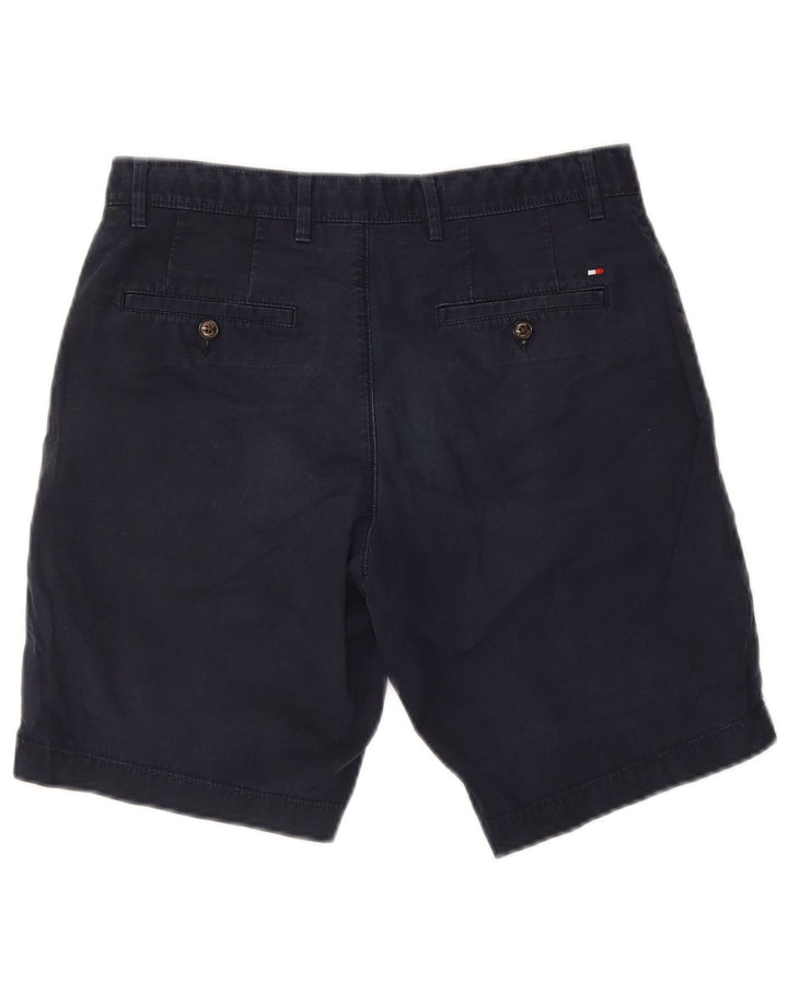 Pantalones cortos chinos Tommy Hilfiger para hombre W30 Medium Azul marino