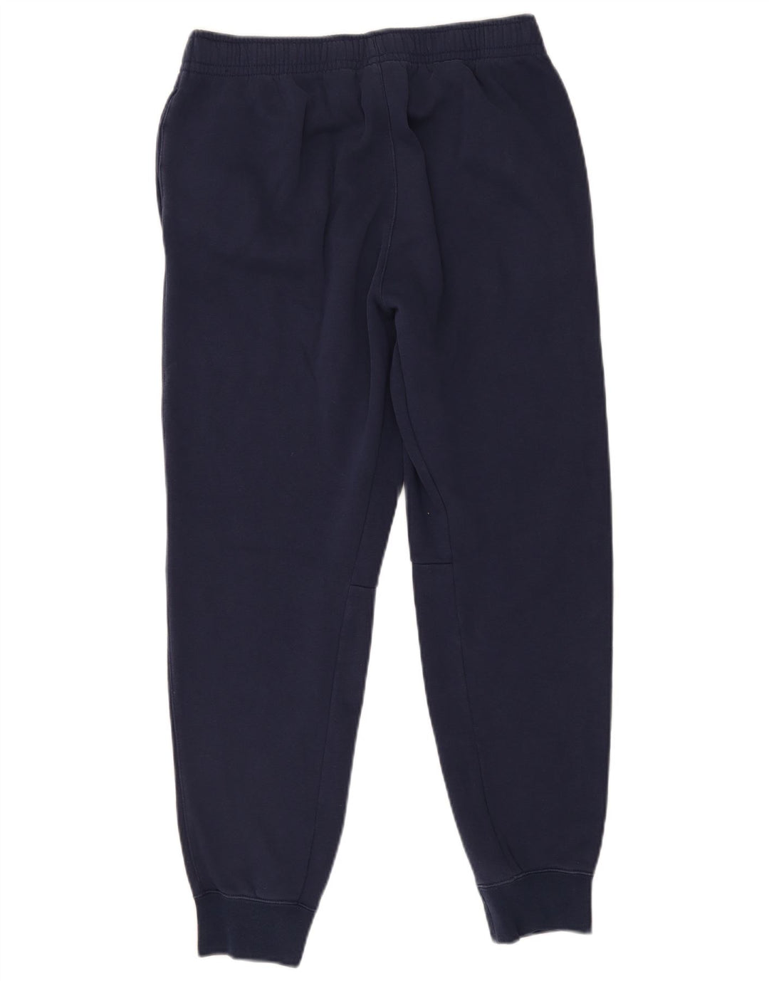Pantalón De Chándal Nike Hombre Joggers Medium Azul Marino Algodón