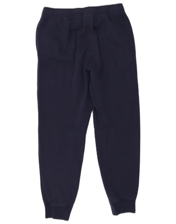 Pantalón De Chándal Nike Hombre Joggers Medium Azul Marino Algodón