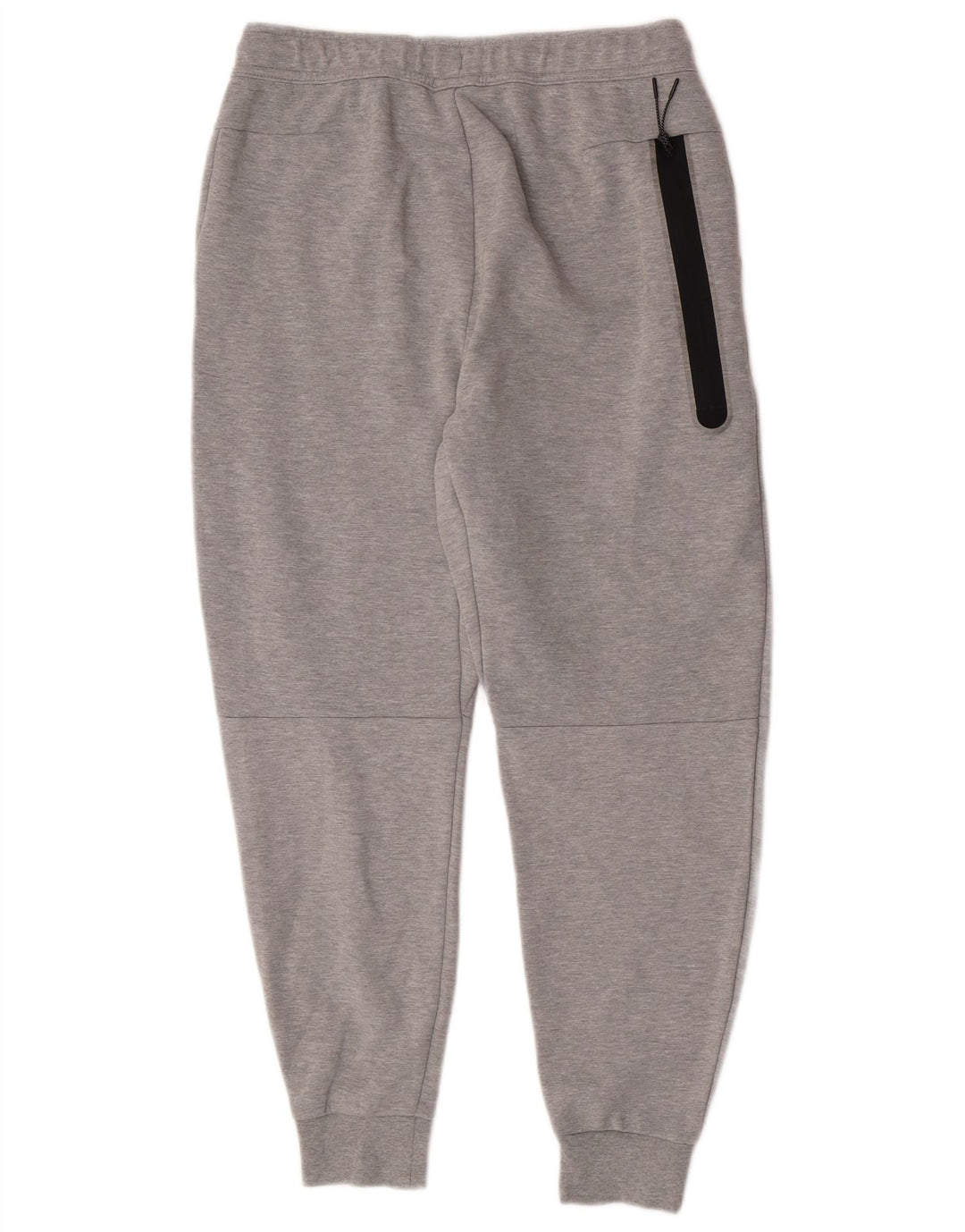 Pantalón De Chándal Nike Hombre Joggers Gris Medio Algodón