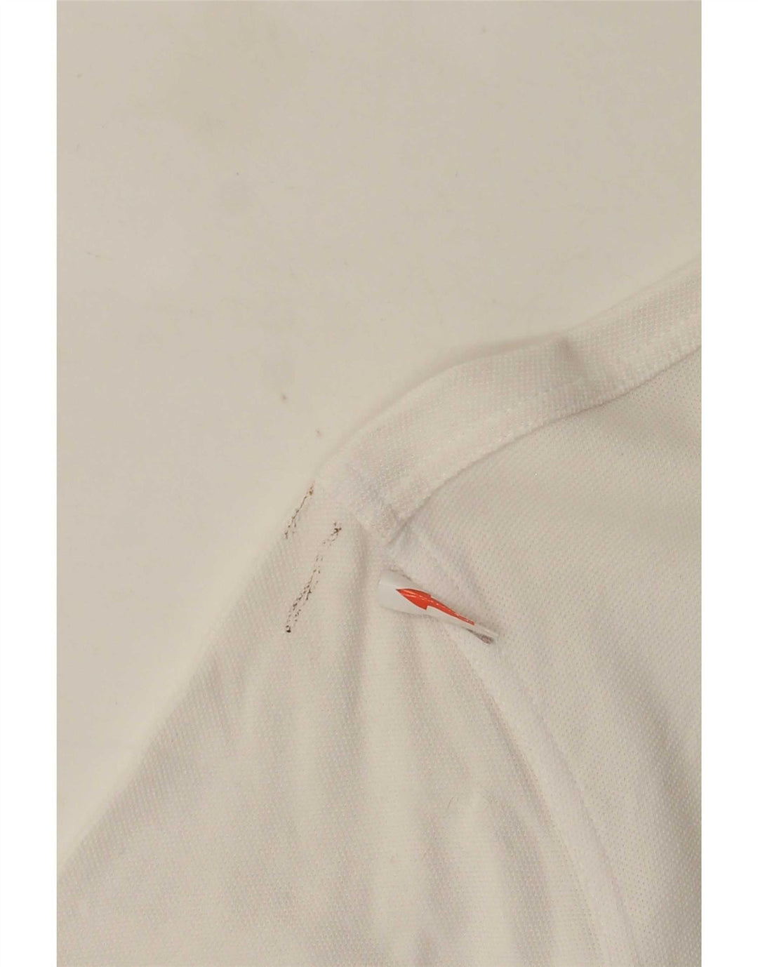 Fred Perry Polo Slim Fit De Algodón Blanco Medio Para Hombre