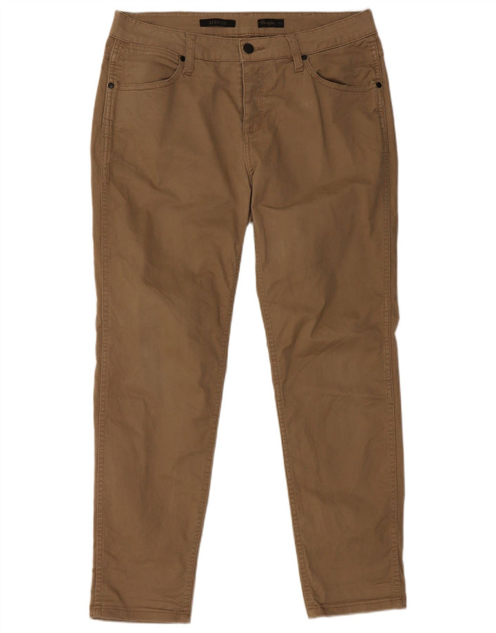 WRANGLER Pantalones cortos Spencer Slim para hombre W30 L26 Algodón beige