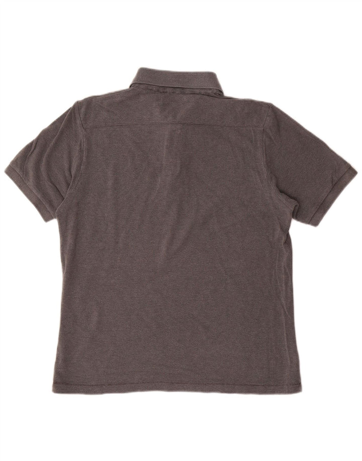 FRENCH CONNECTION Polo Hombre Algodón Gris Medio