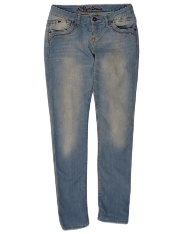 Tommy Hilfiger Vaqueros pitillo para mujer W29 L32 Algodón azul