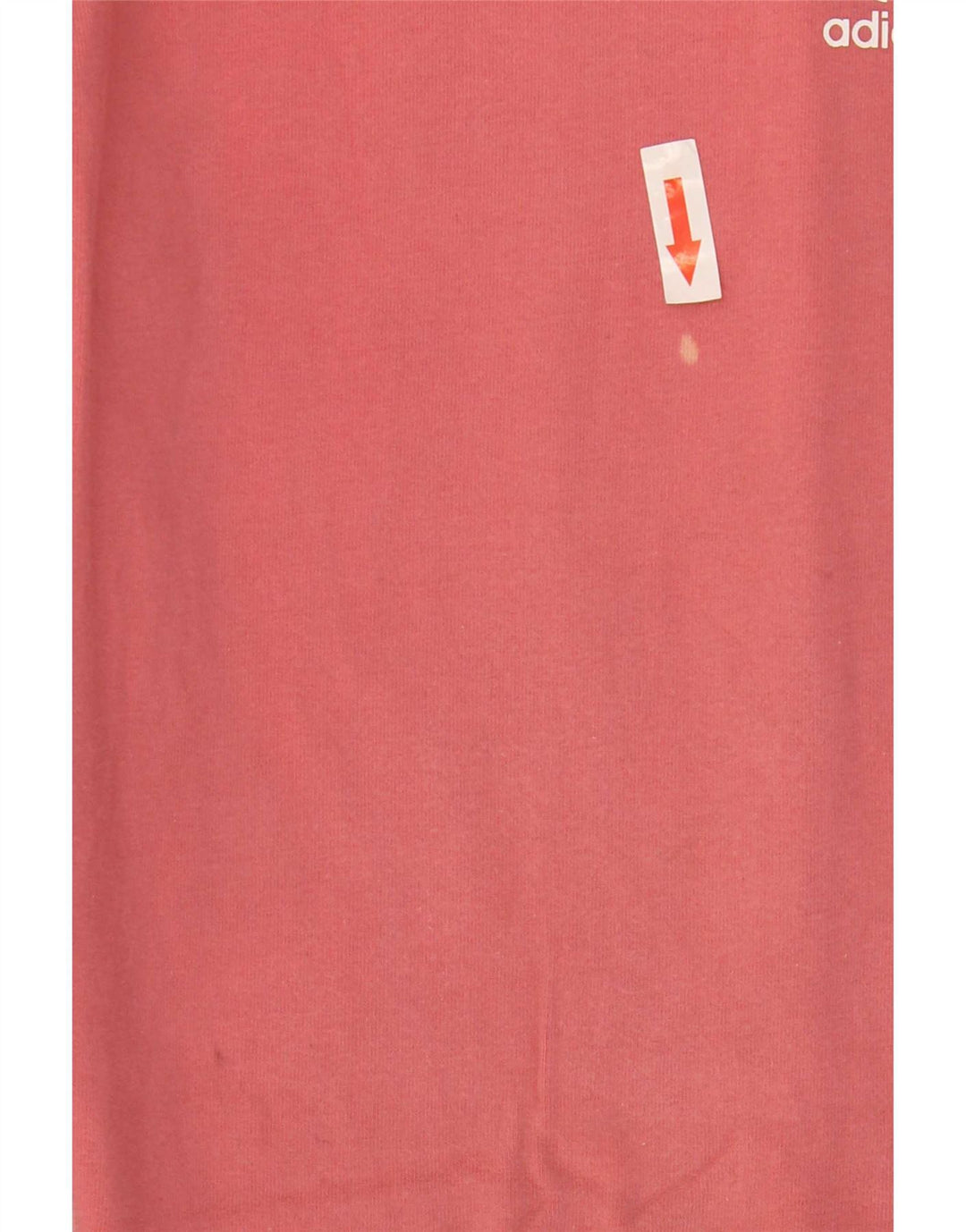 Adidas Leggings para mujer Reino Unido 12 Algodón rosa medio
