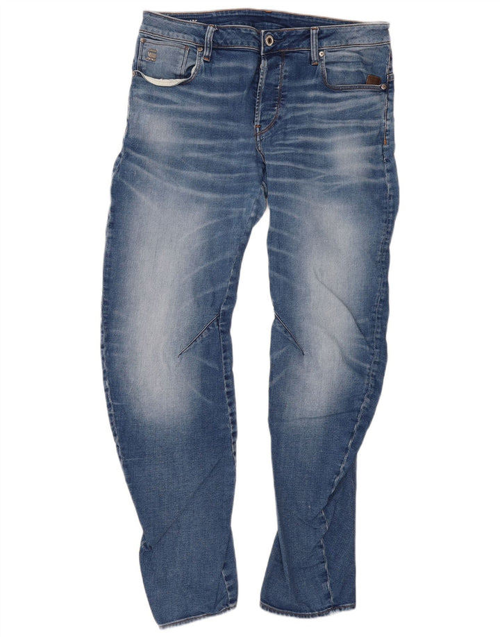 Vaqueros G-Star Hombre 3D Arc Slim W33 L34 Algodón Azul