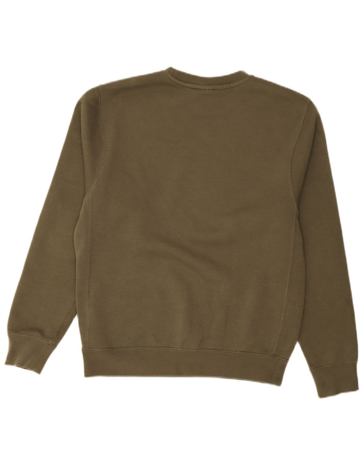 Sudadera Nike Hombre Jumper XS Caqui Algodón