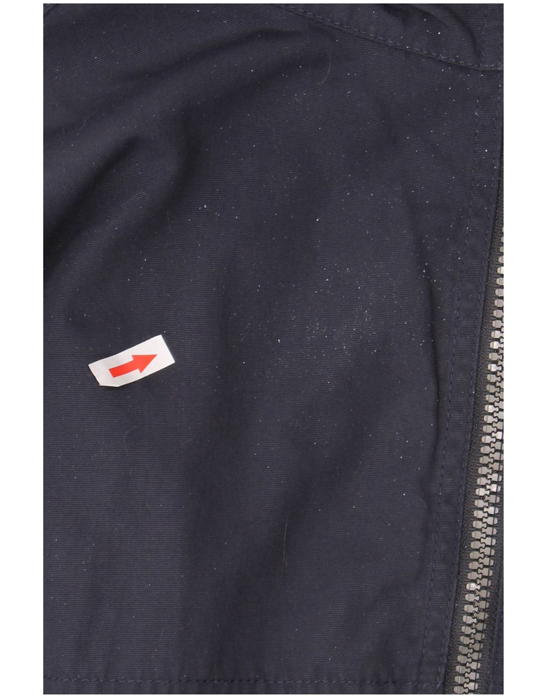 Murphy & Nye Chaqueta impermeable para hombre UK 42 XL Nylon azul marino