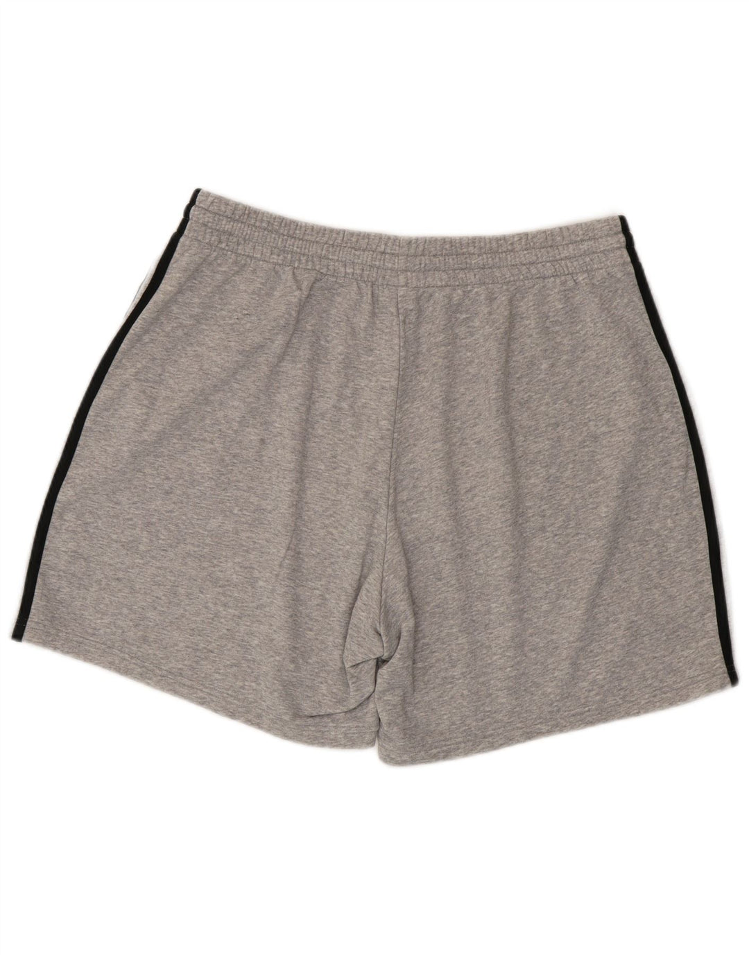 ADIDAS Pantalones cortos deportivos para hombre XL Gris Algodón