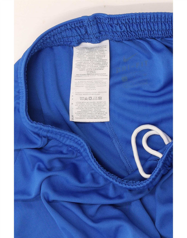Adidas Hombre Sport Shorts Small Azul Poliéster