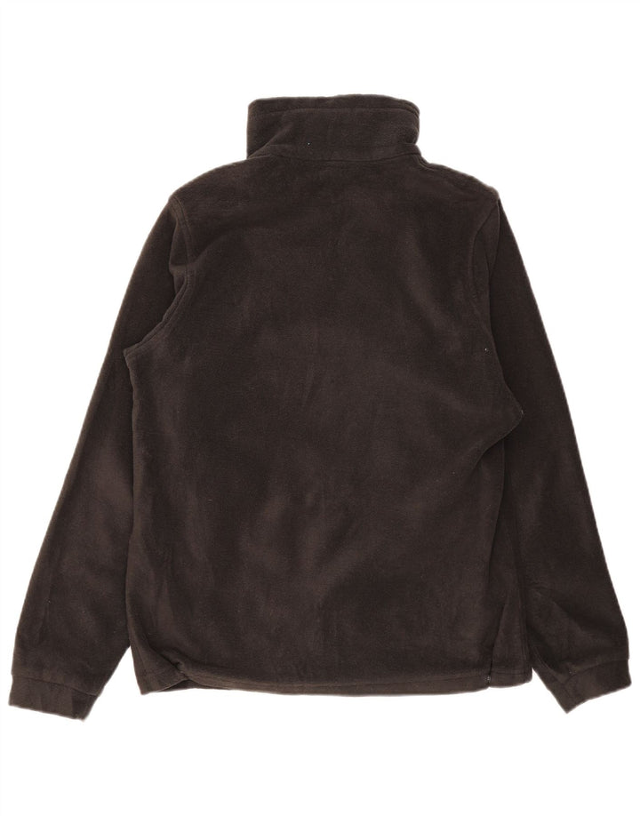 Columbia Chaqueta Polar Niño 15-16 Años Negro Poliéster