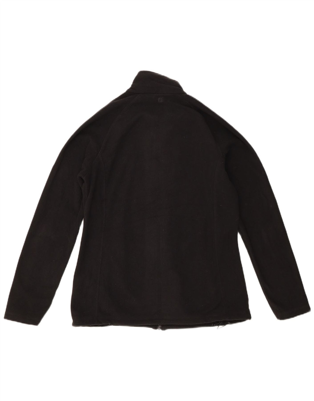 Chaqueta polar corta para mujer Mountain Warehouse UK 40 Small Poliéster negro
