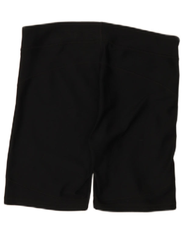 Under Armour Heat Gear - Pantalones cortos deportivos para mujer, talla 40, color negro