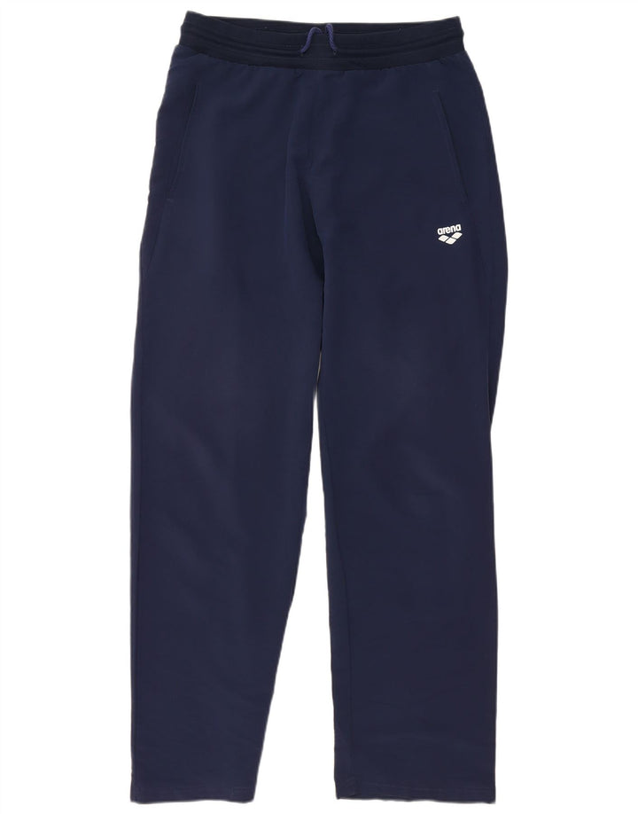 Arena Pantalón Chándal Hombre Small Azul Marino Poliéster