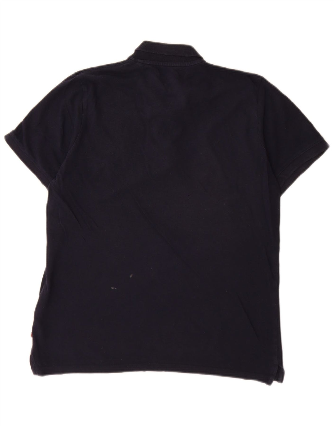 Polo Jack & Jones Hombre Small Azul Marino Algodón