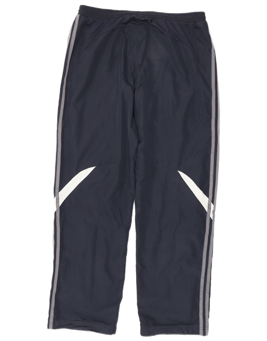 ADIDAS Hombre Clima 365 Pantalones De Chándal Medio Azul Marino Colorblock