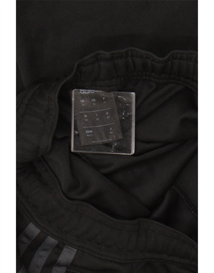 Adidas Hombre Climalite Chándal Pantalones XS Negro