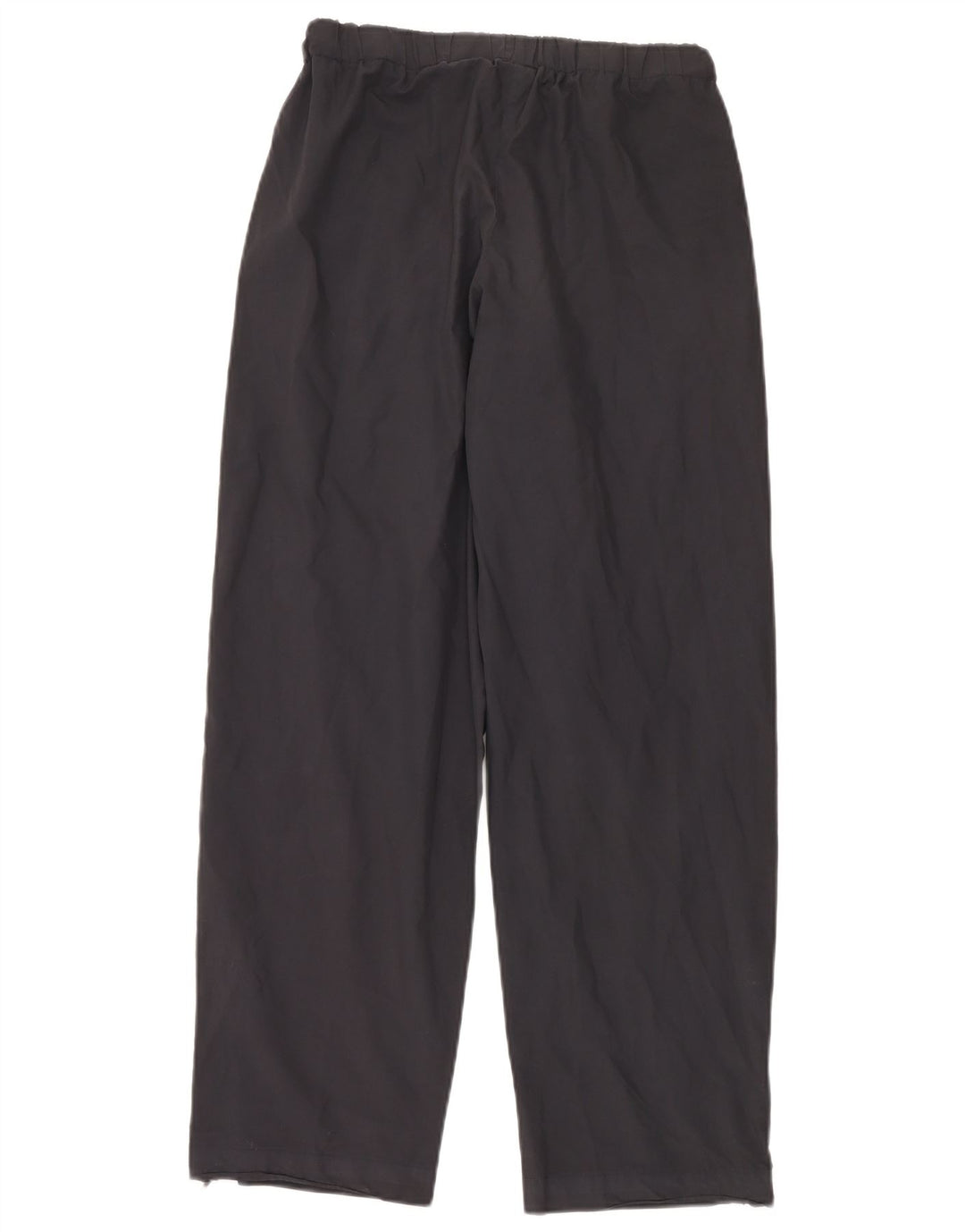 Nike Pantalones de chándal para mujer UK 44 Medium Azul marino Nylon