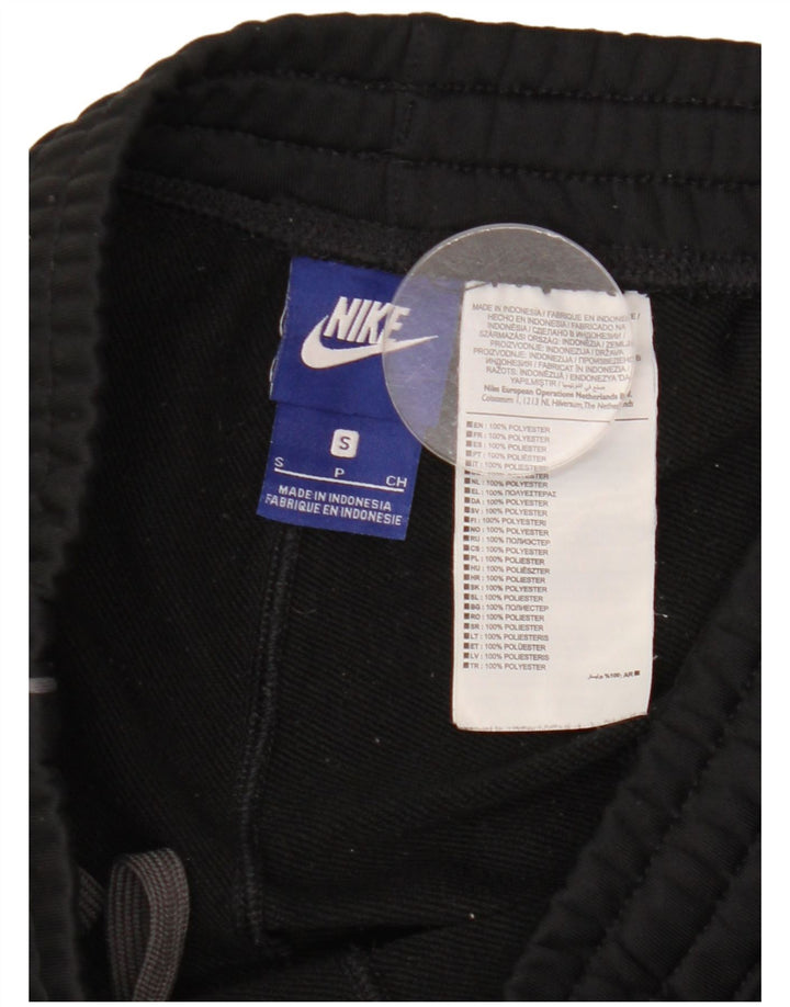 Pantalón De Chándal Nike Hombre Pequeño Negro Poliéster