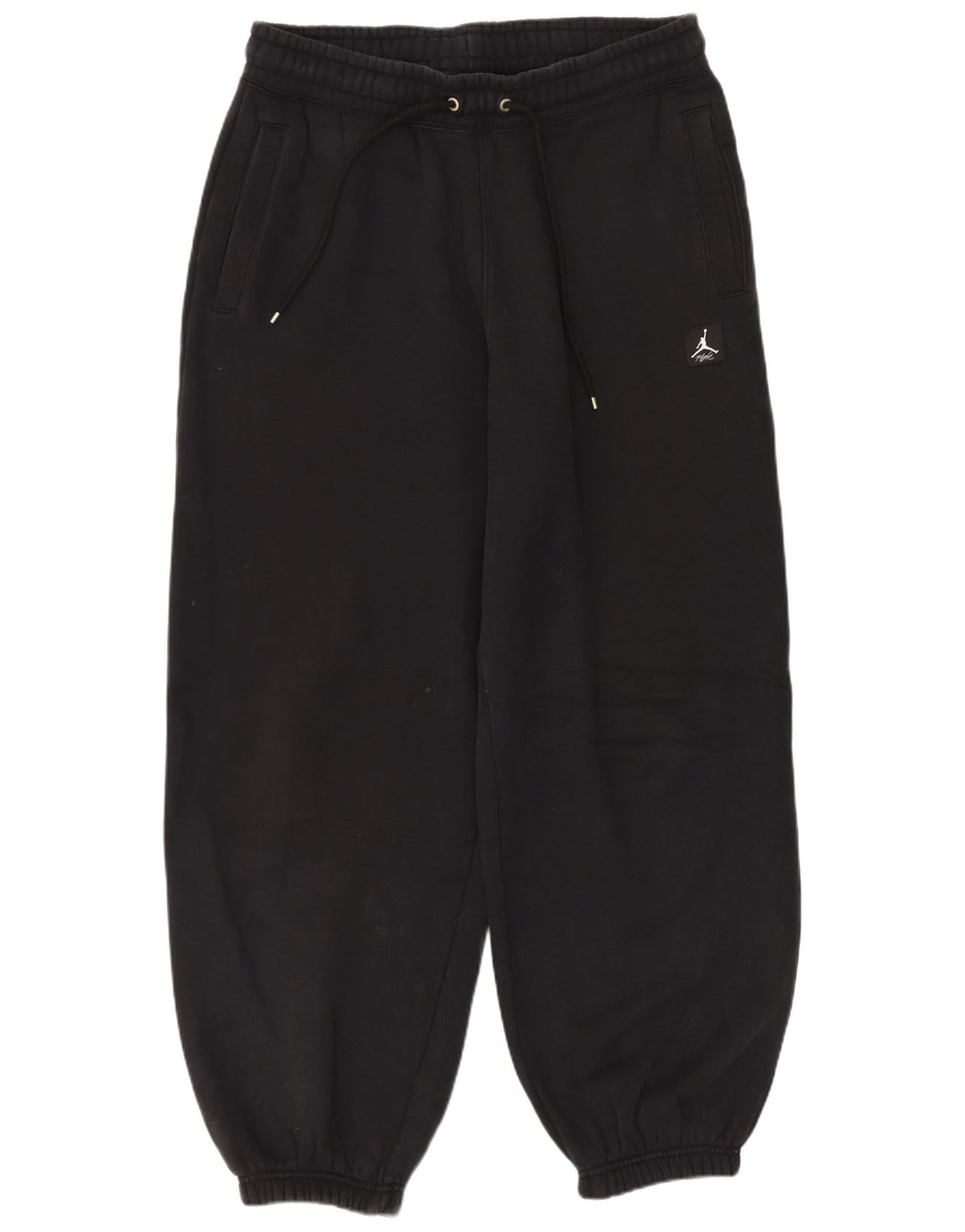 Jordan Hombre Pantalones De Chándal Joggers Medium Negro Algodón