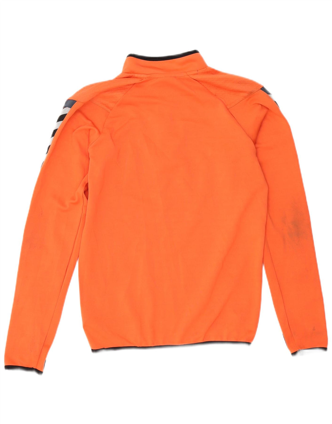 Hummel Camiseta de chándal con estampado gráfico para niños 15-16 años, color naranja