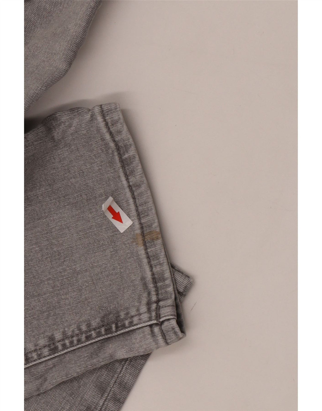 Vaqueros Hugo Boss Hombre Slim W34 L32 Algodón Gris