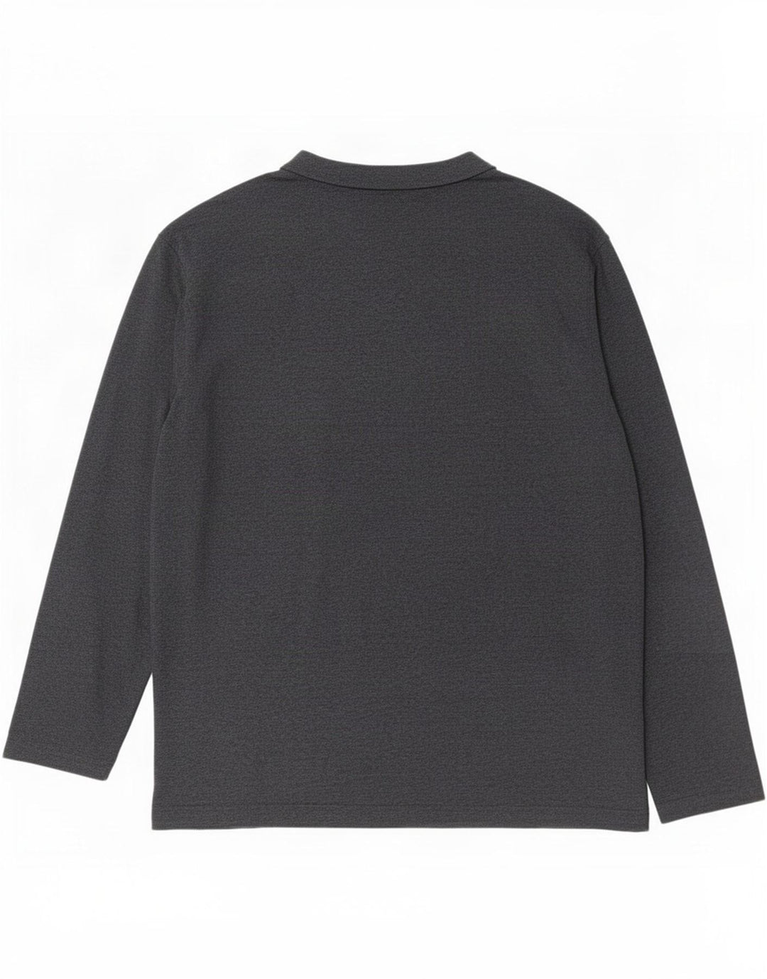 Jack & Jones Hombre Top Manga Larga 2XL Gris Algodón