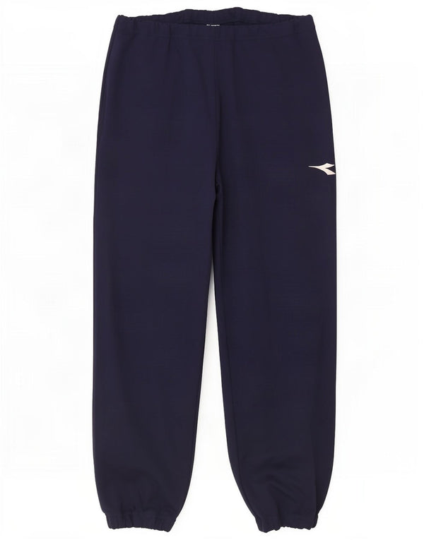 Diadora Pantalón Chándal Hombre Joggers Large Azul Marino Poliéster