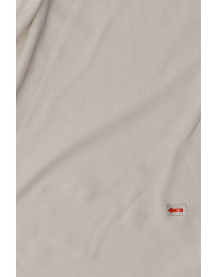 DICKIES Camiseta gráfica para hombre Top Small White Cotton