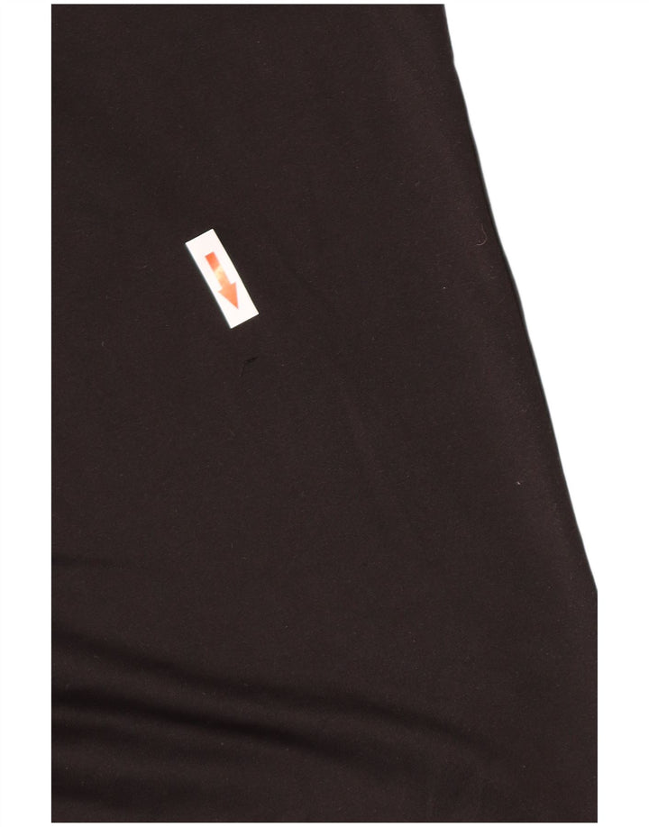 Pantalón de chándal para hombre Mountain Warehouse Large Poliéster negro