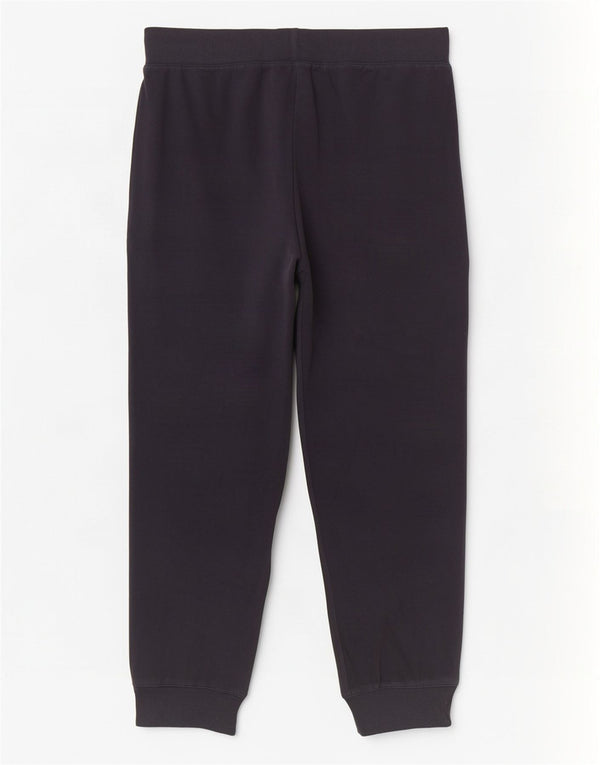 Champion Mujer Crop Chándal Pantalones Joggers UK 20 2XL Azul Marino