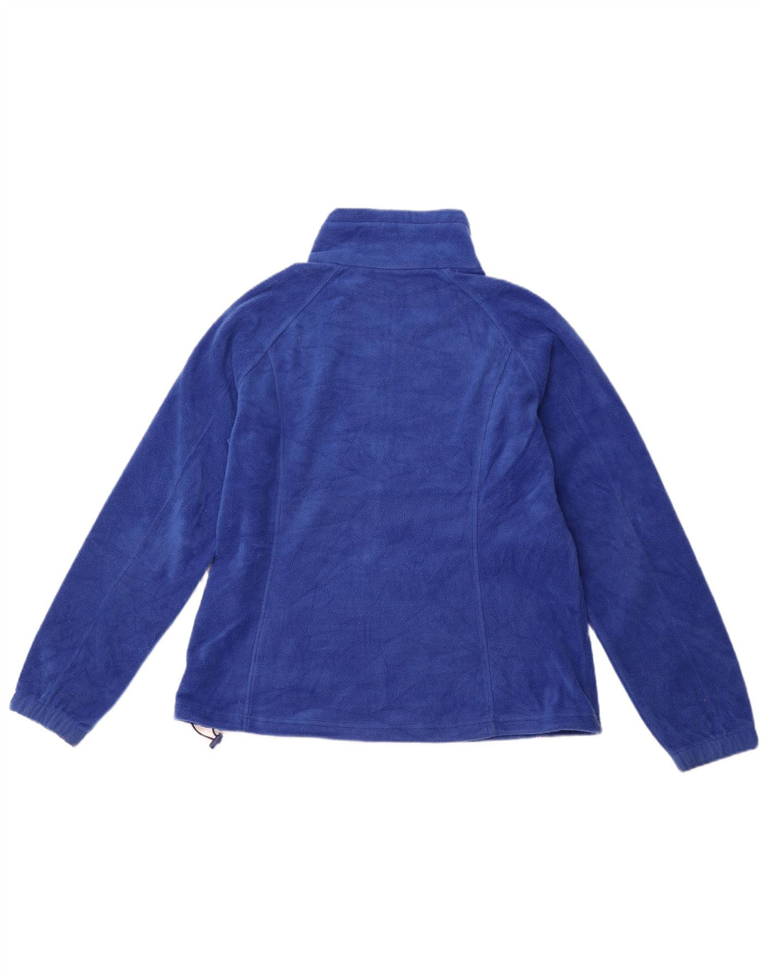 Chaqueta polar COLUMBIA para mujer ES 40 XL Poliéster azul